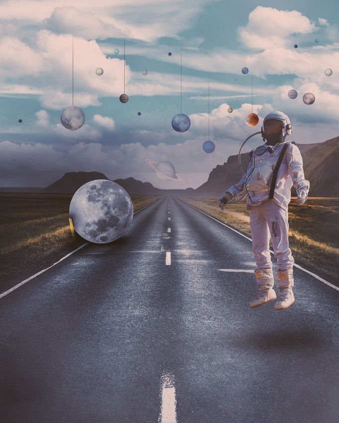 La gravité est plus complexe que les apparences pouvaient le laisser supposer !